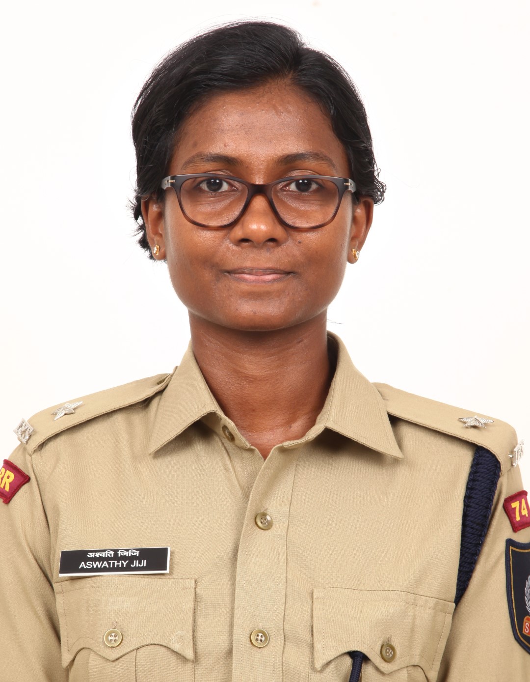 Ms. Aswathy Jiji Ms. Aswathy Jiji